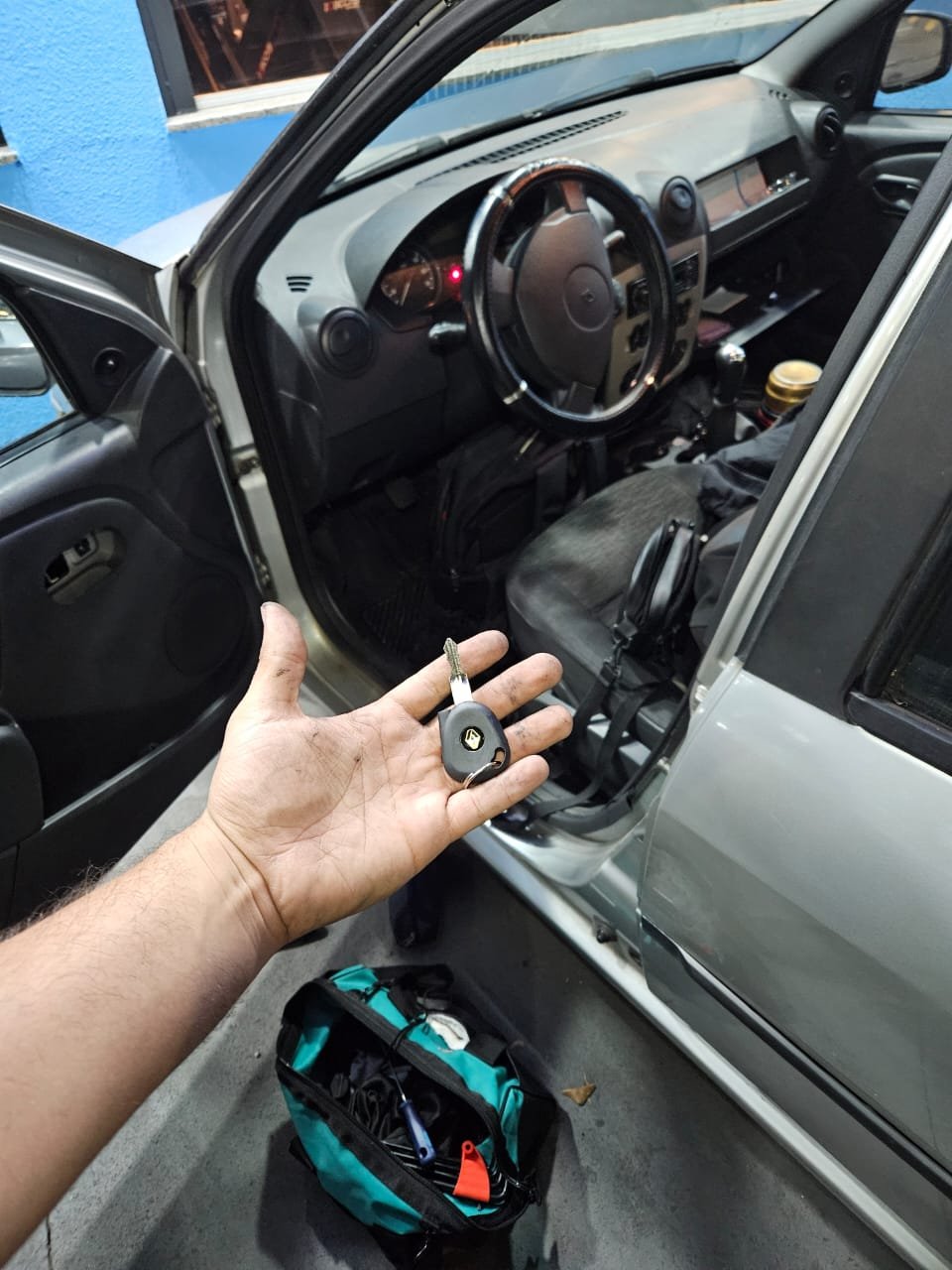 Segurança Residencial